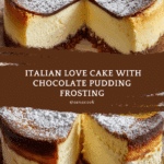 Italian Love Cake Recipe