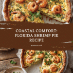 Florida Shrimp Pie: A Taste of Coastal Bliss Recipe