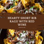 Short Rib Ragu Recipe