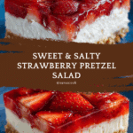 Strawberry Pretzel Jello Salad Recipe