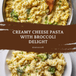 Cheese Pasta Recipe