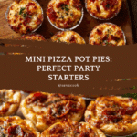 Pizza Pot Pies Recipe