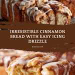 Easy Cinnamon Bread Recipe
