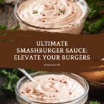 Classic Smashburger Sauce Recipe