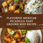 Mexican Picadillo Recipe