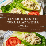 Tuna Salad, Deli Style Recipe