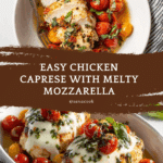 Chicken Caprese Recipe