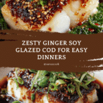 A Flavorful Healthy Dinner Recipe