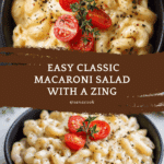 Guy Fieri’s Macaroni Salad Recipe