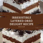Heavenly Oreo Dessert Recipe