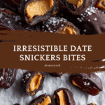 Date Snickers Recipe