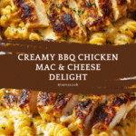 BBQ Chicken Mac and Cheese Recipe