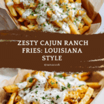 Louisiana Voodoo Fries (Wingstop Copycat) Recipe