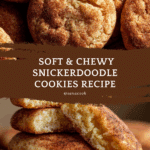 Snickerdoodle Cookies Recipe