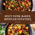 Mexican Potatoes Recipe