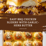 BBQ Chicken Sliders Recipe