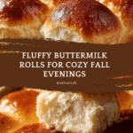 Buttermilk Rolls Recipe