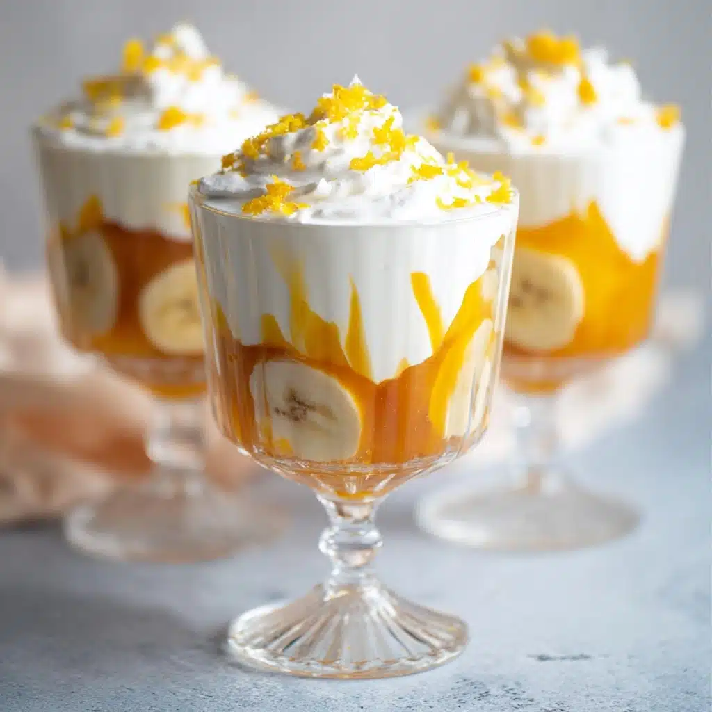 Peaches and Cream Recipe - Recipe Image