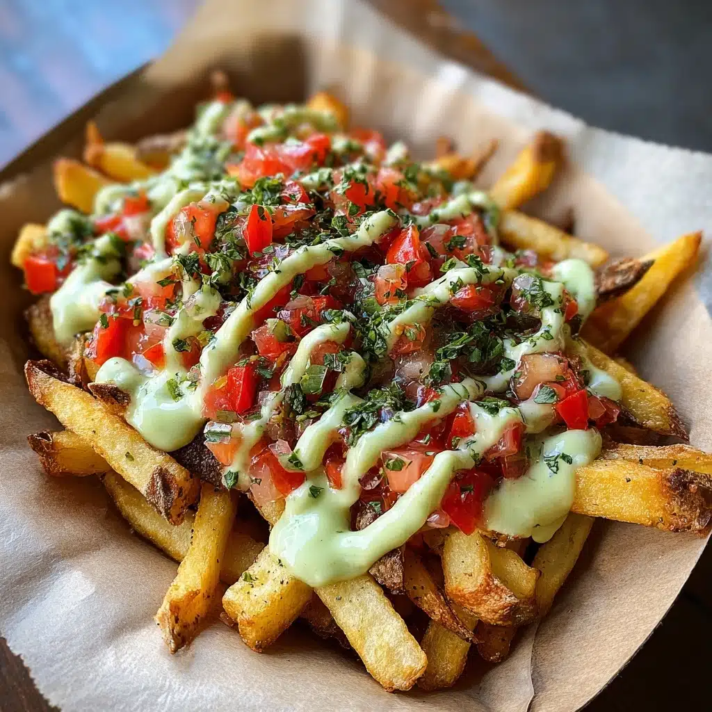 Dirty Fries Recipe - Recipe Image