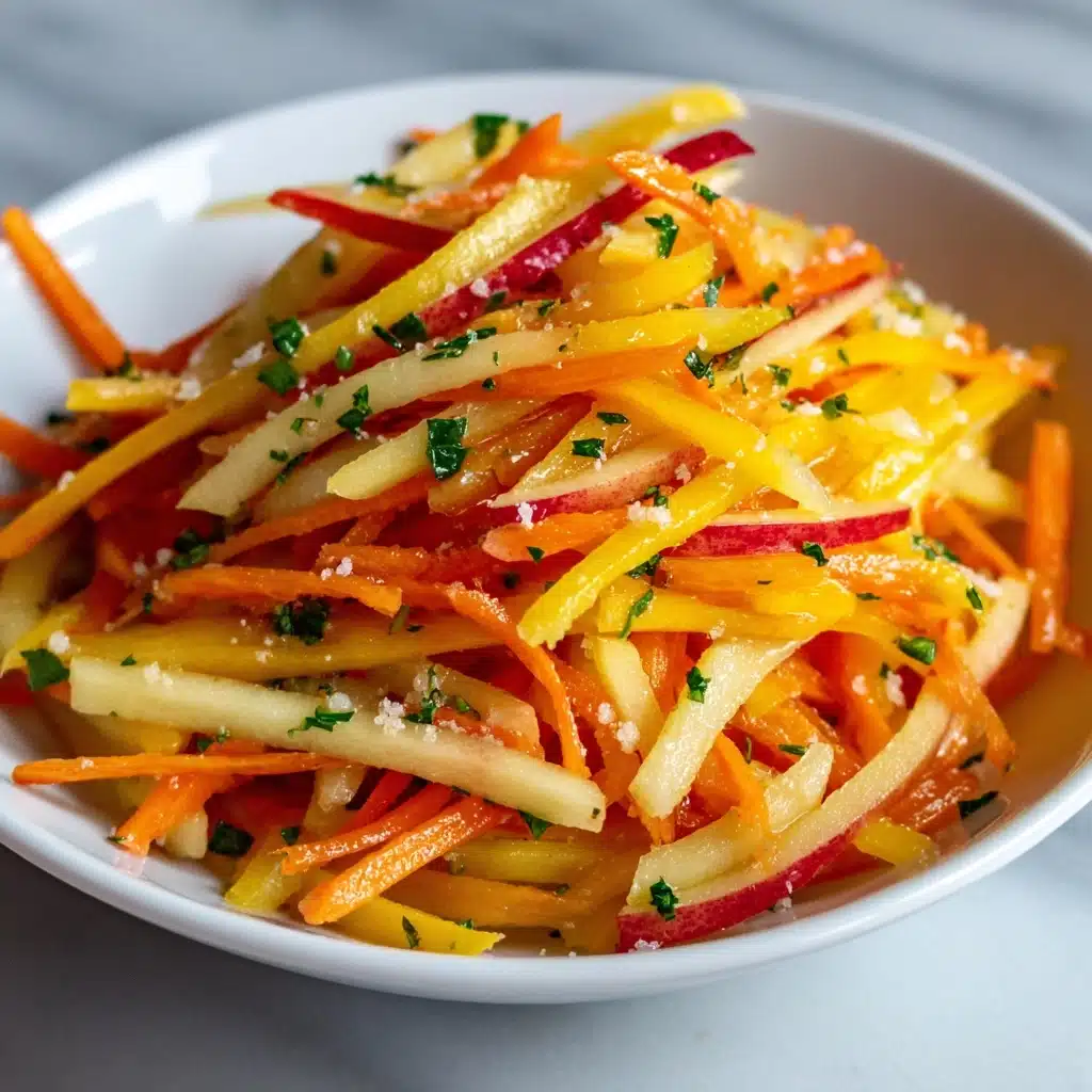 Carrot Apple Salad Recipe - Recipe Image