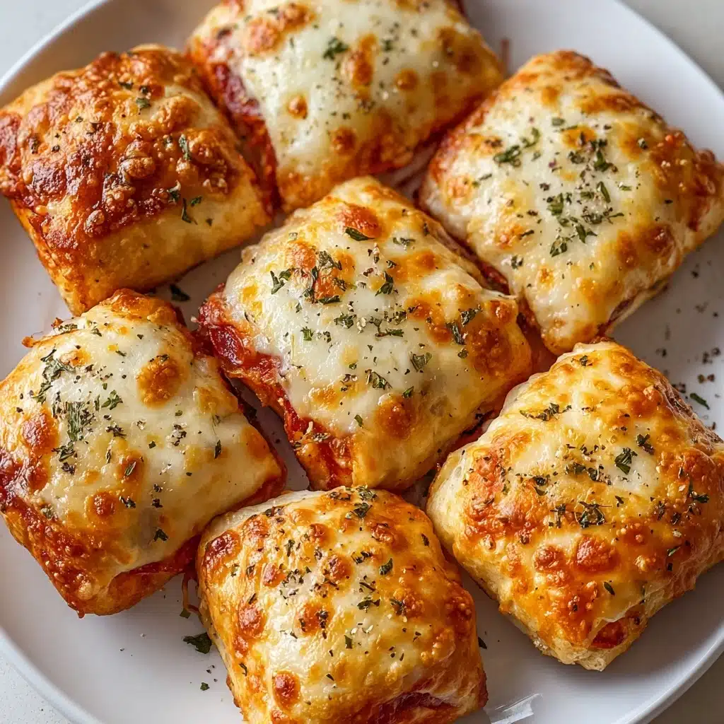 Air Fryer Pizza Rolls: Discover the Crispy Delight! Recipe