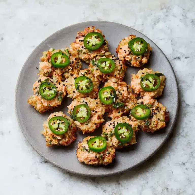 Restaurant-Worthy Spicy Tuna Crispy Rice At Home! Recipe
