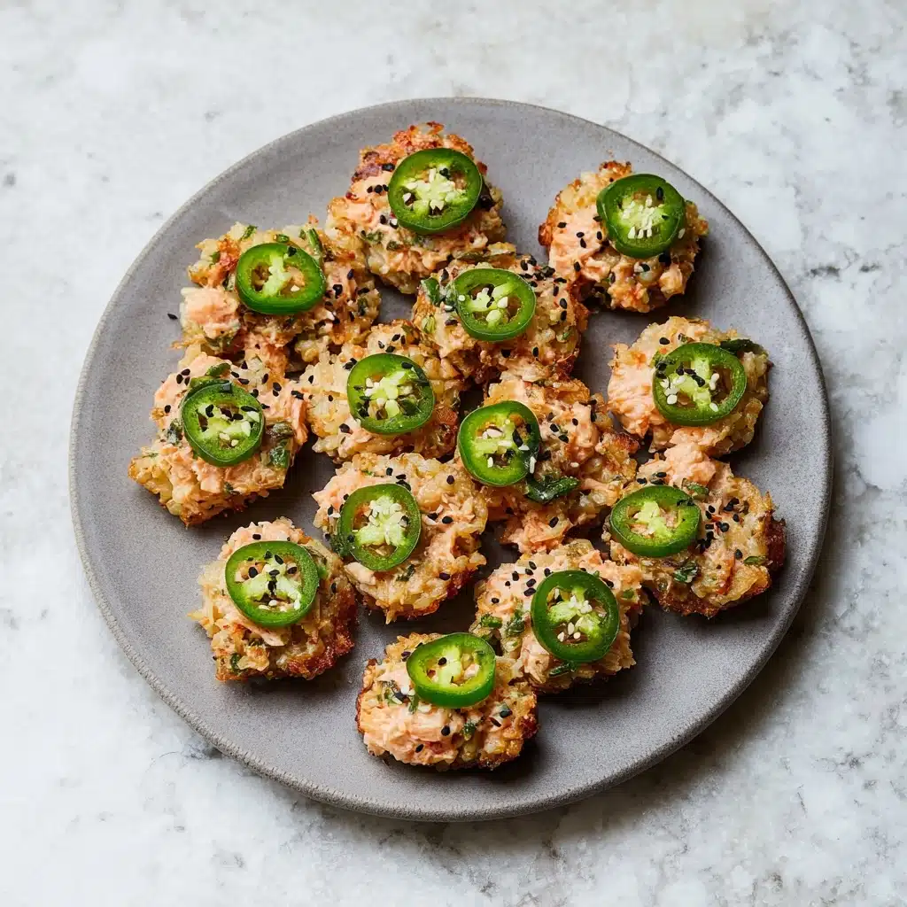Restaurant-Worthy Spicy Tuna Crispy Rice At Home! Recipe - Recipe Image