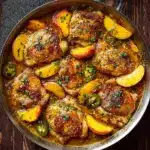 Jalapeno Peach Chicken Recipe