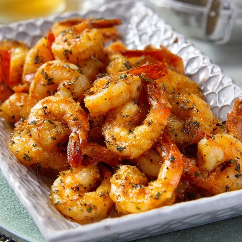 Party Shrimp Recipe - Recipe Image