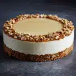 carrot cake cheesecake Recipe