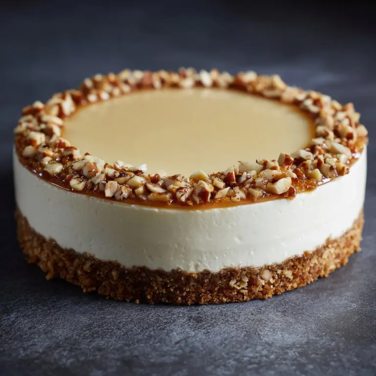 carrot cake cheesecake Recipe