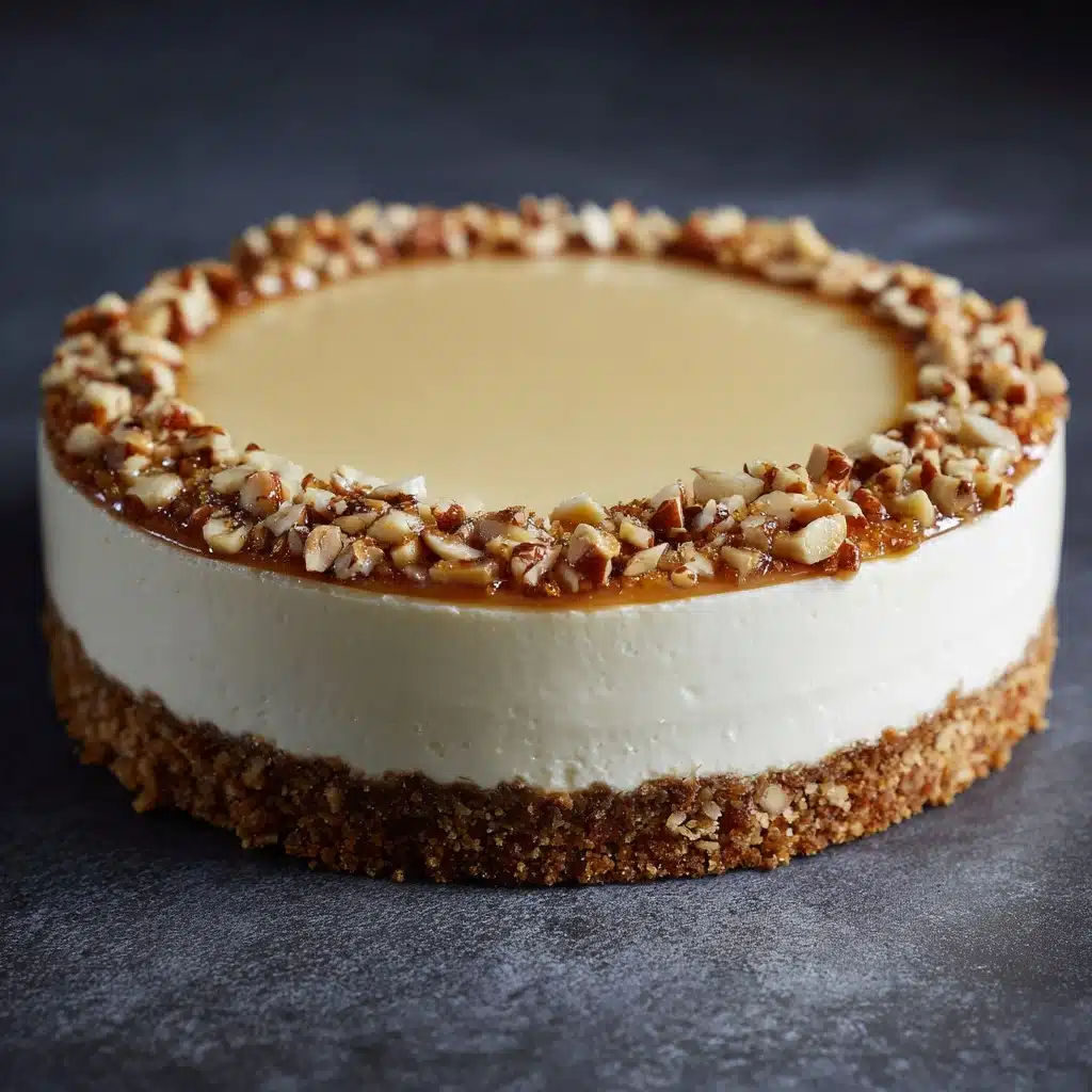 carrot cake cheesecake Recipe - Recipe Image
