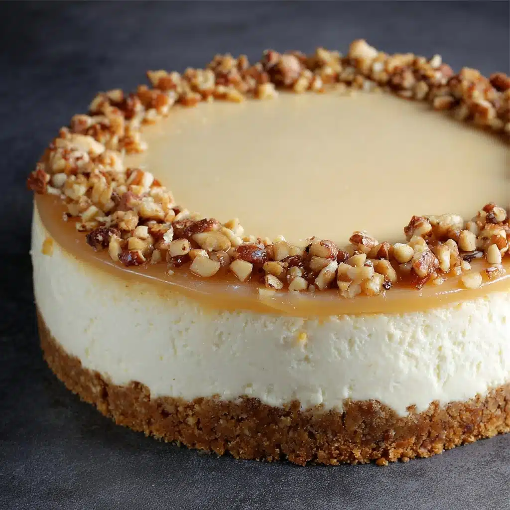 carrot cake cheesecake Recipe - Recipe Image