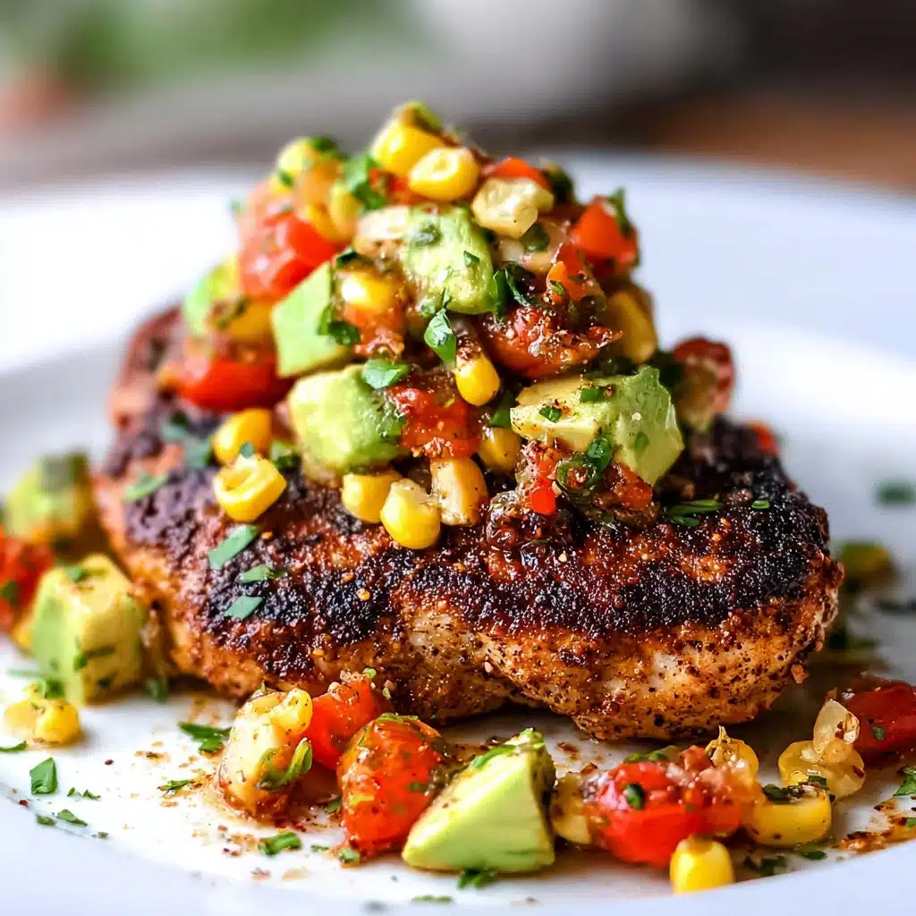 How to Make Fiesta Lime Chicken Recipe - Recipe Image