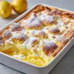 Paul Hollywood’s One-Bowl Lemon Dessert Recipe