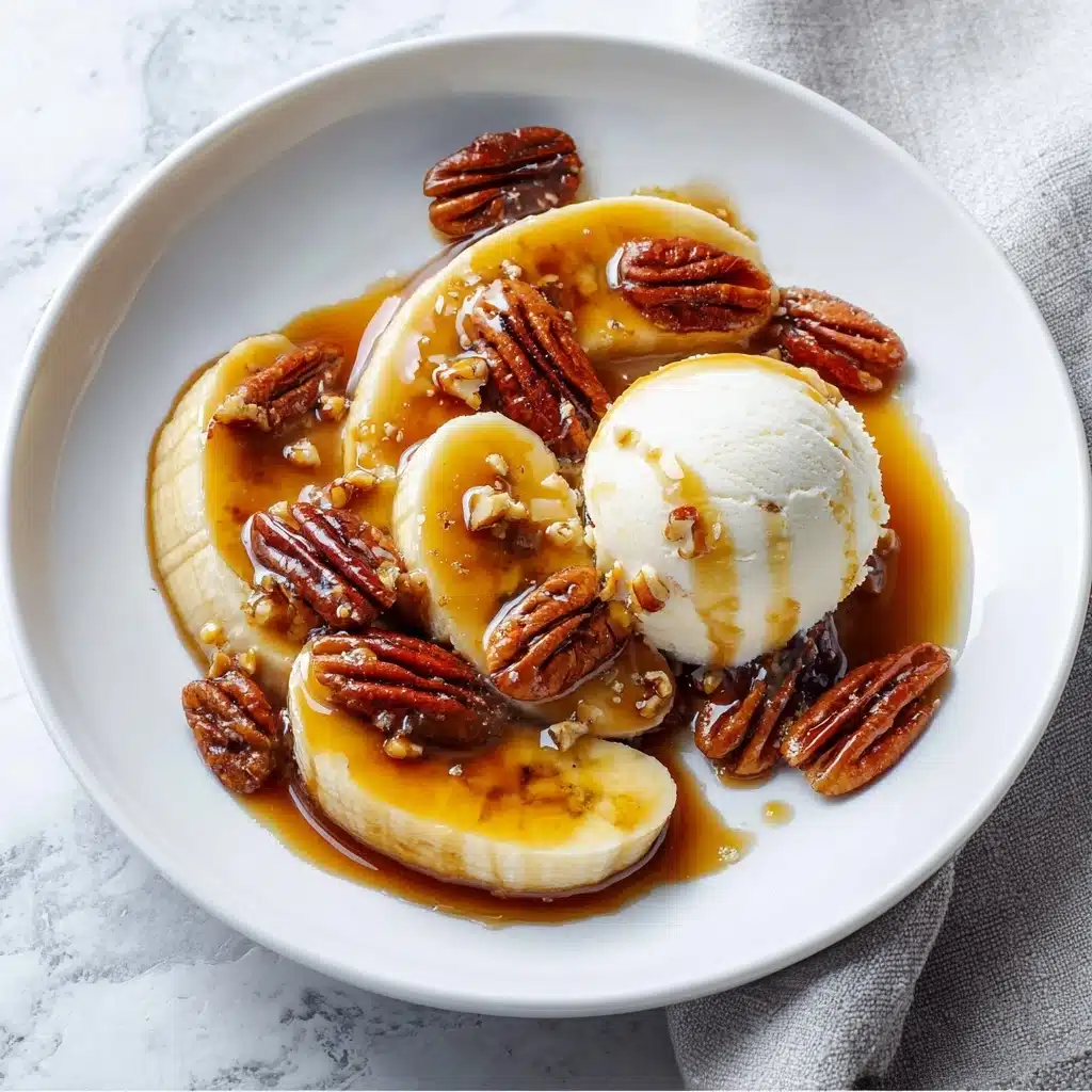 Bananas Foster Recipe