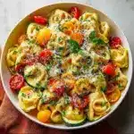 Cheese Tortellini Summer Veggies: A Delicious & Easy Recipe