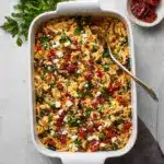 Greek Chicken Casserole Recipe