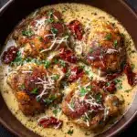 Crockpot Marry Me Chicken Thighs Recipe