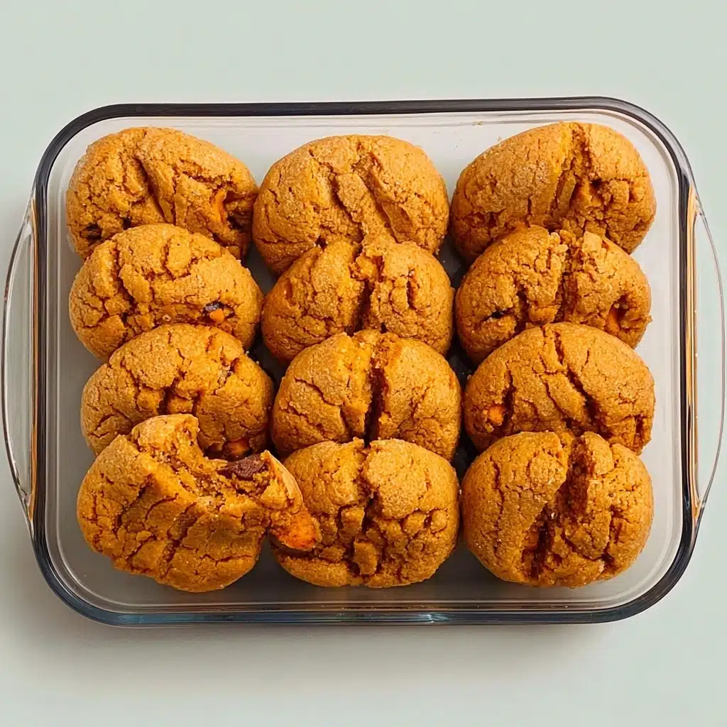 Cinnamon Sweet Potato Breakfast Cookies Recipe - Recipe Image