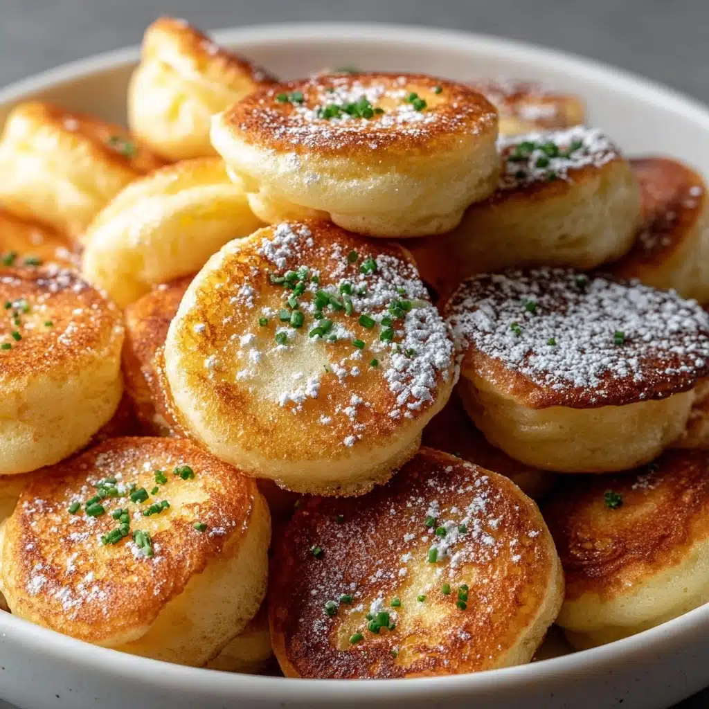 Breakfast Pancake Poppers Recipe - Recipe Image