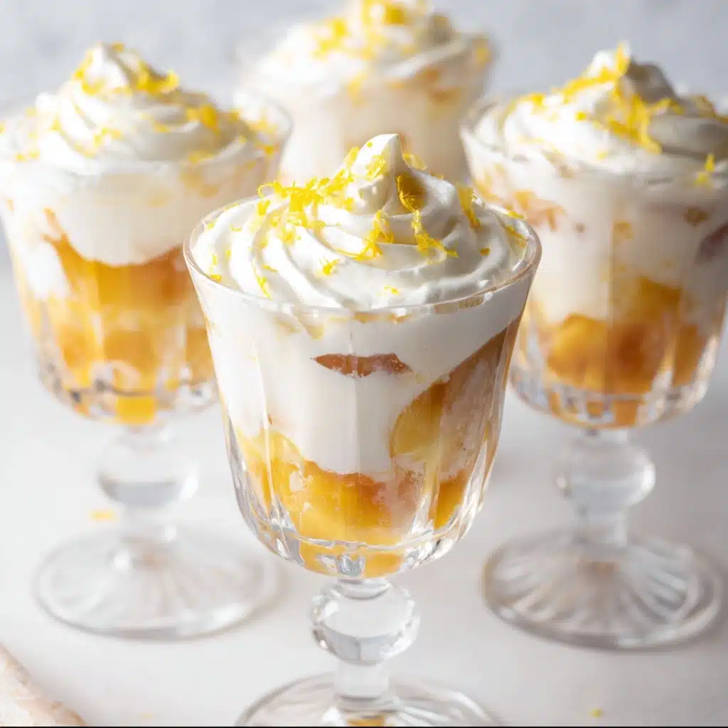 Peaches and Cream Recipe - Recipe Image