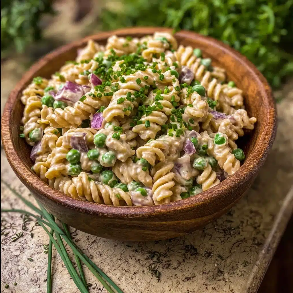 Vegan Crack Pasta Salad Recipe