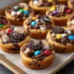 Deep Dish Chocolate Chip Cookies Recipe