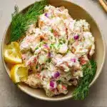 Crab Salad Recipe