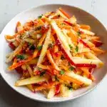 Carrot Apple Salad Recipe