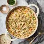 Chicken Pot Pie Pasta Recipe