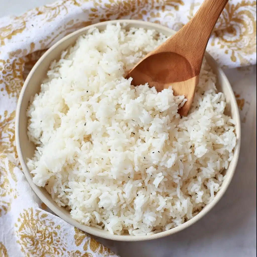 Coconut Rice Recipe