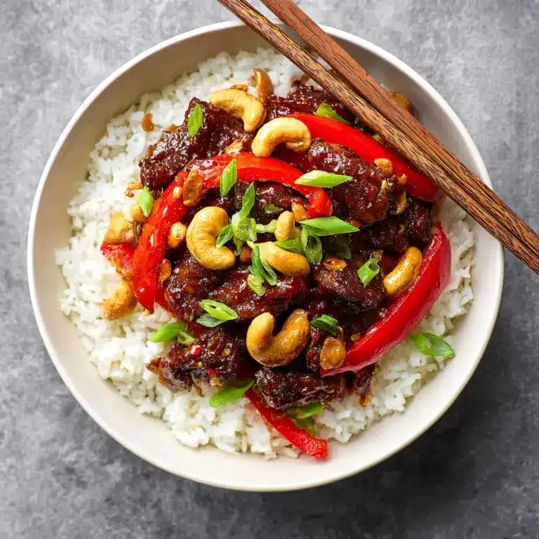 Dragon Chicken Recipe