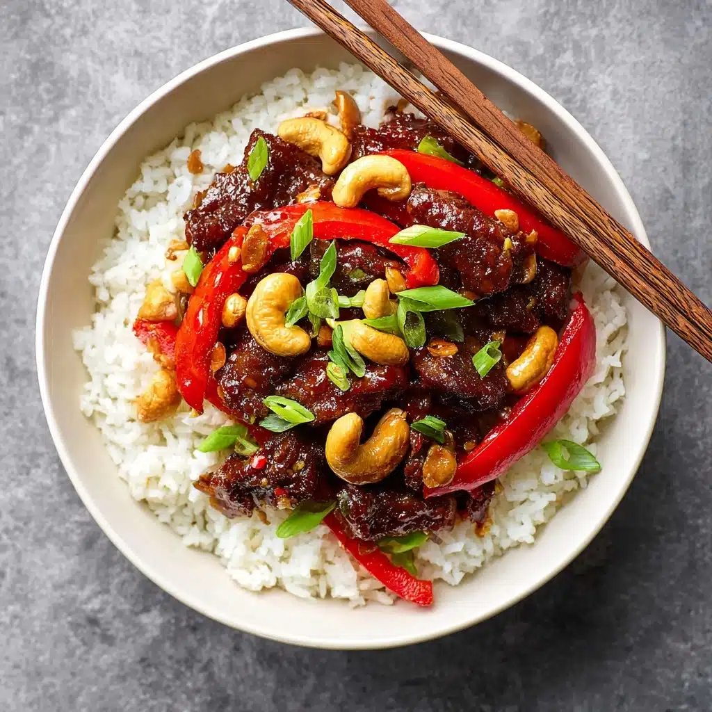 Dragon Chicken Recipe - Recipe Image